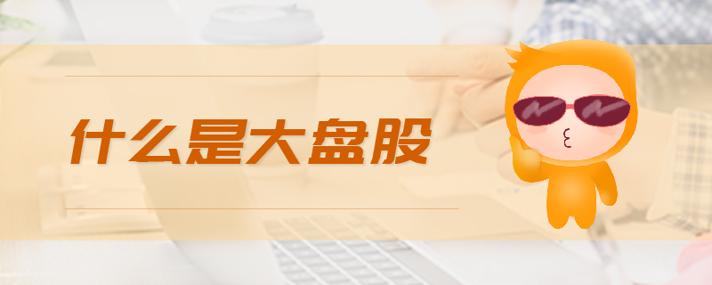 什么是大盘股 什么是大盘股