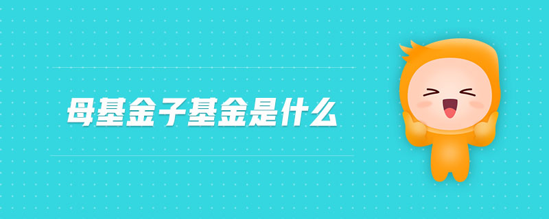 母基金子基金是什么 母基金子基金是什么