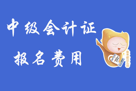湖北中级会计证报名费2020年公布了吗? 湖北中级会计证报名费2020年公布了吗?