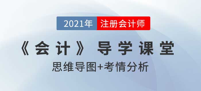 资产可收回金额的计量_2021年注会《会计》导学课堂 资产可收回金额的计量_2021年注会《会计》导学课堂