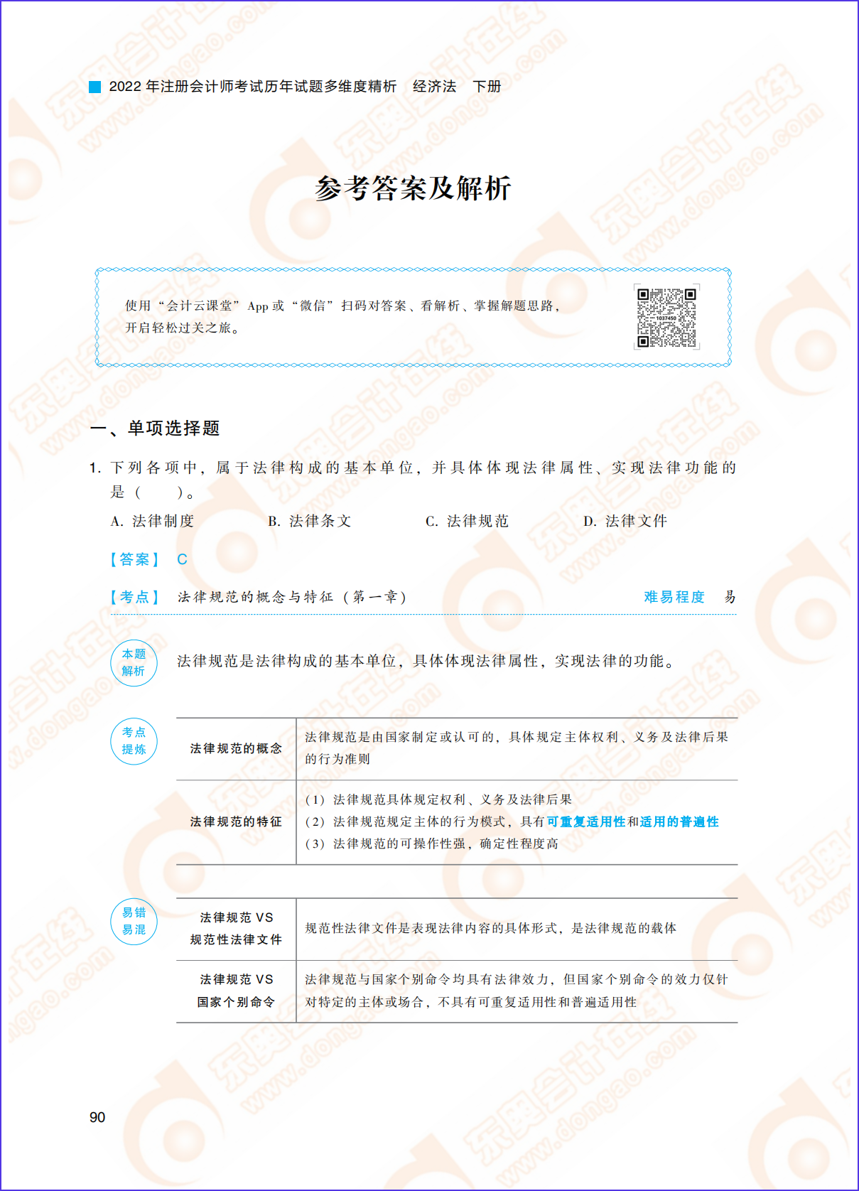 经济法考题_01 经济法考题_01