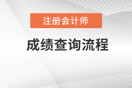 广东省佛山注册会计师cpa成绩怎么查询? 广东省佛山注册会计师cpa成绩怎么查询?