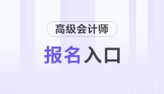 2025年高级会计师报名时间及入口各地区汇总