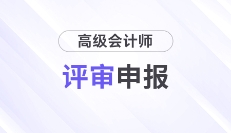 2025年高级会计师各地区评审政策及时间汇总