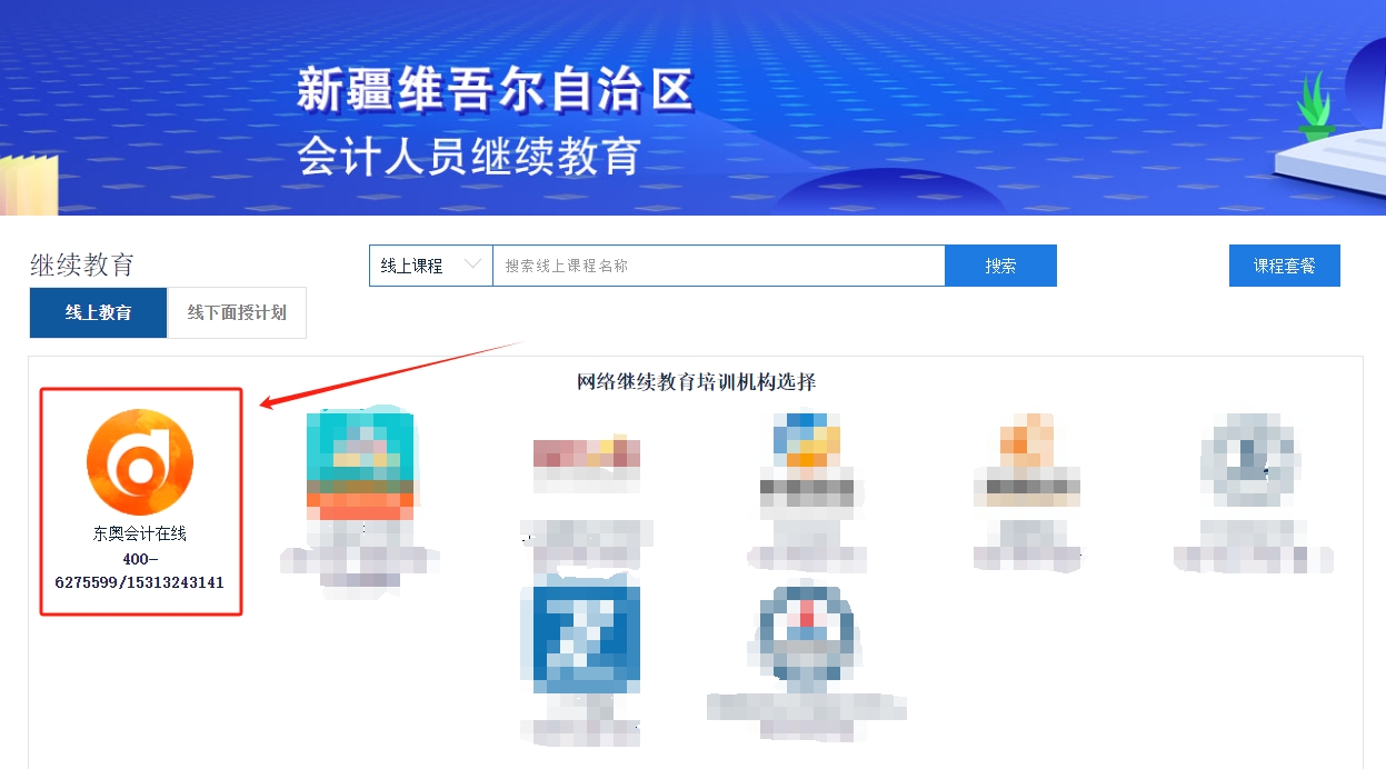 2025年新疆维吾尔自治区会计继续教育课程购买 2025年新疆维吾尔自治区会计继续教育课程购买