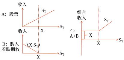 保护性看跌期权