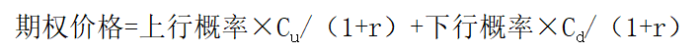 风险中性原理的应用 风险中性原理的应用