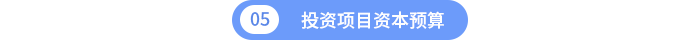投资项目资本预算 投资项目资本预算