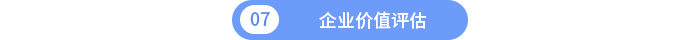 企业价值评估 企业价值评估