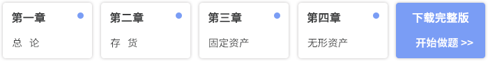 章节精选习题模块 章节精选习题模块