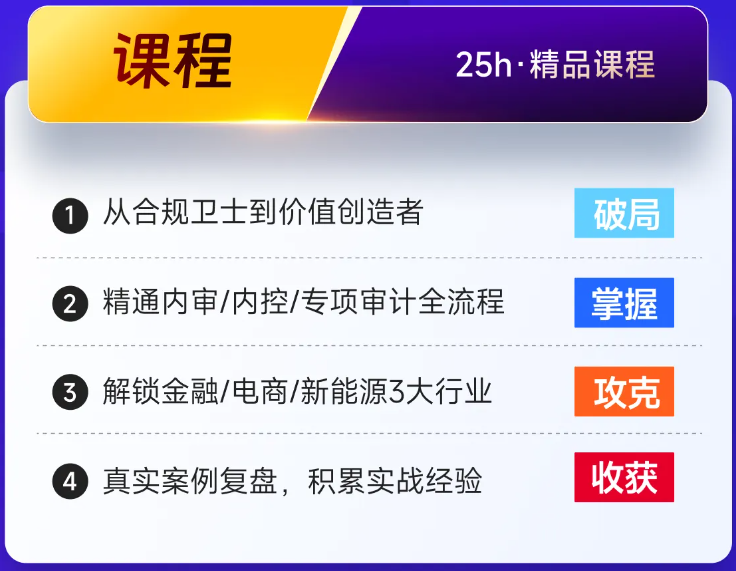 实操课程 实操课程