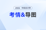 2026年预习阶段中级会计《财务管理》第四章考情分析及思维导图