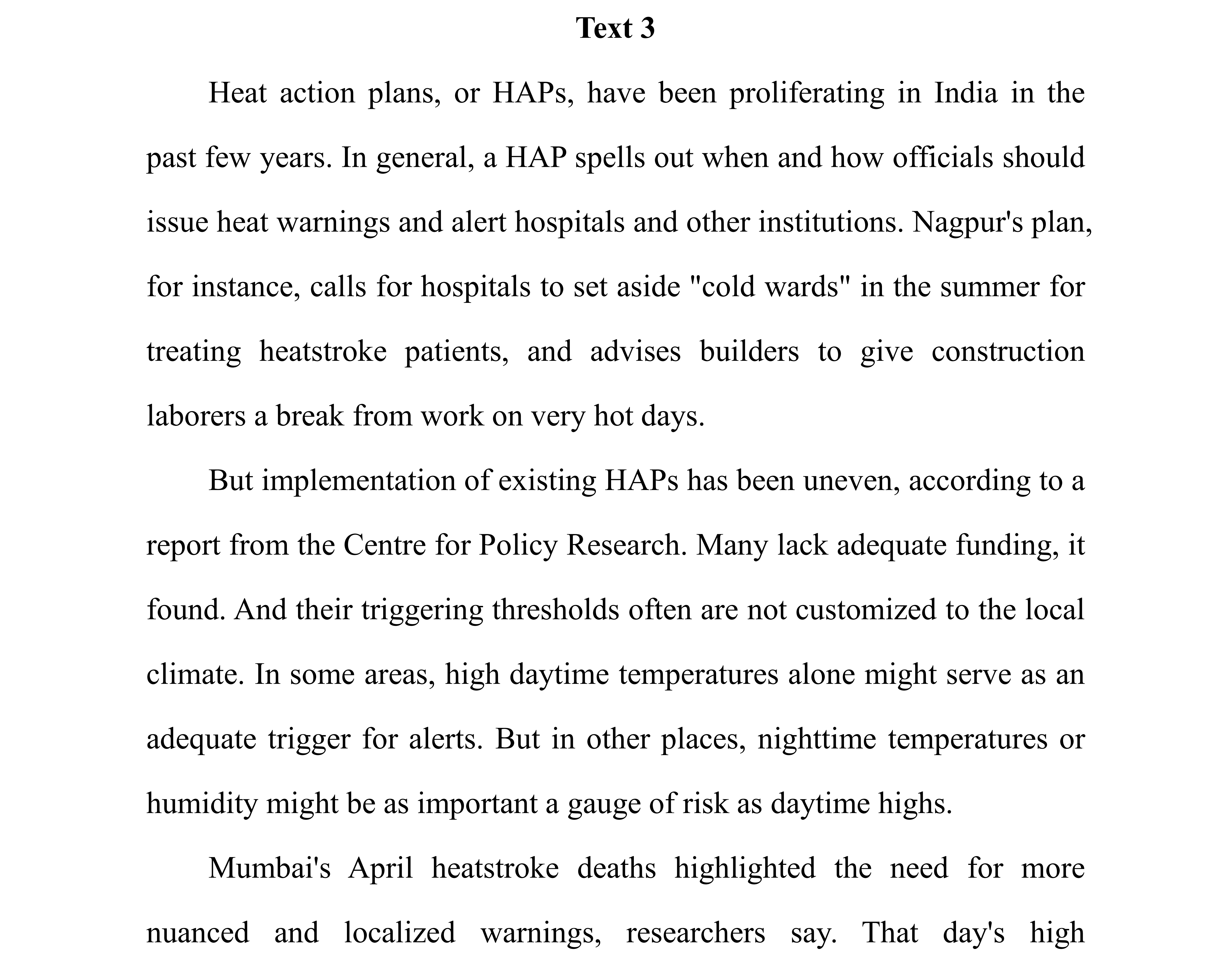 阅读理解text3_2025年考研英语（二）真题